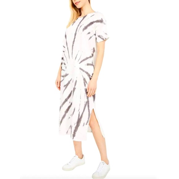 Mododoc Tie Dye T-Shirt Dress Size XS - Picture 2 of 10